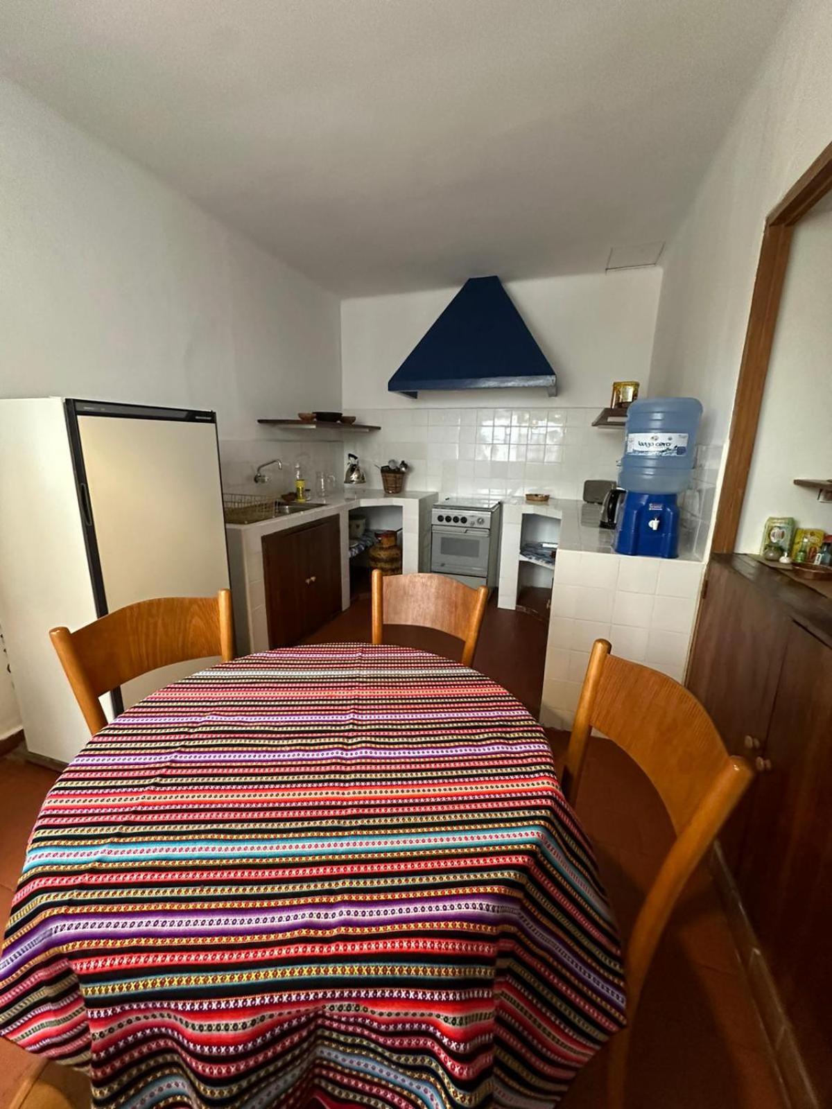 Wasi Appartement Sucre Buitenkant foto